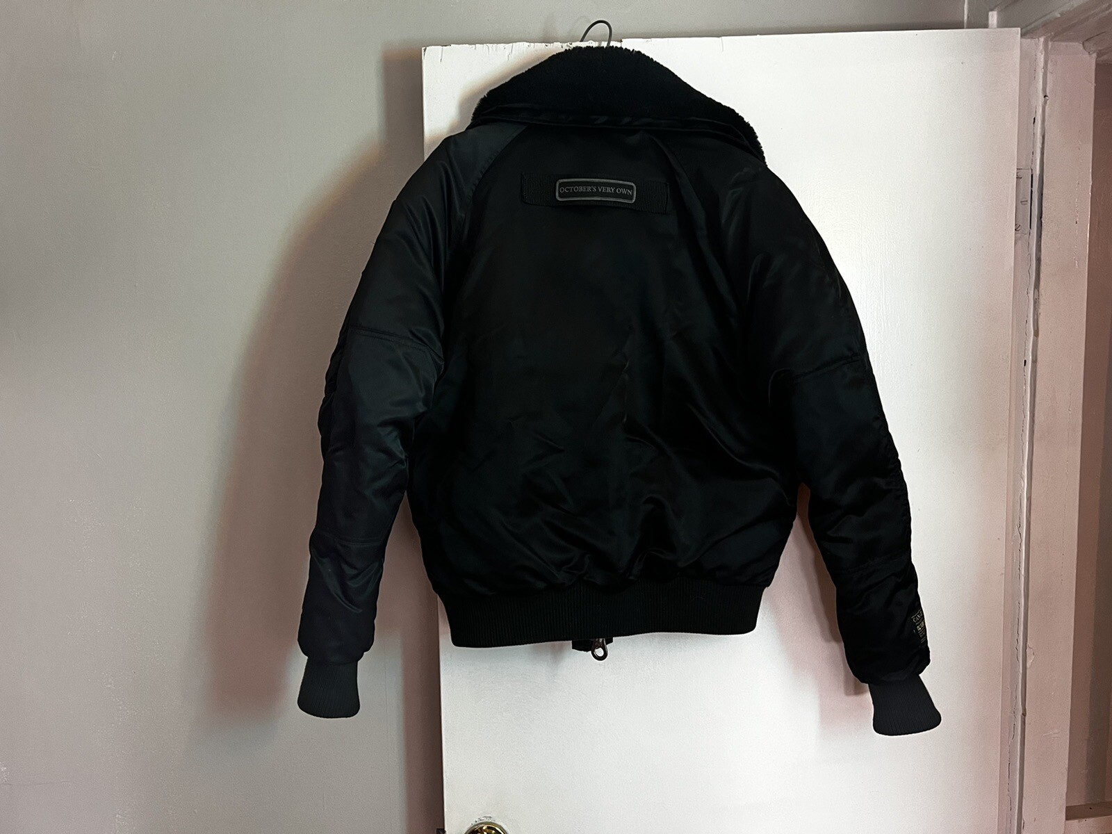 Drake Canada Goose OVO Collaboration LIMITED RUN 184/300 Foxe Bomber