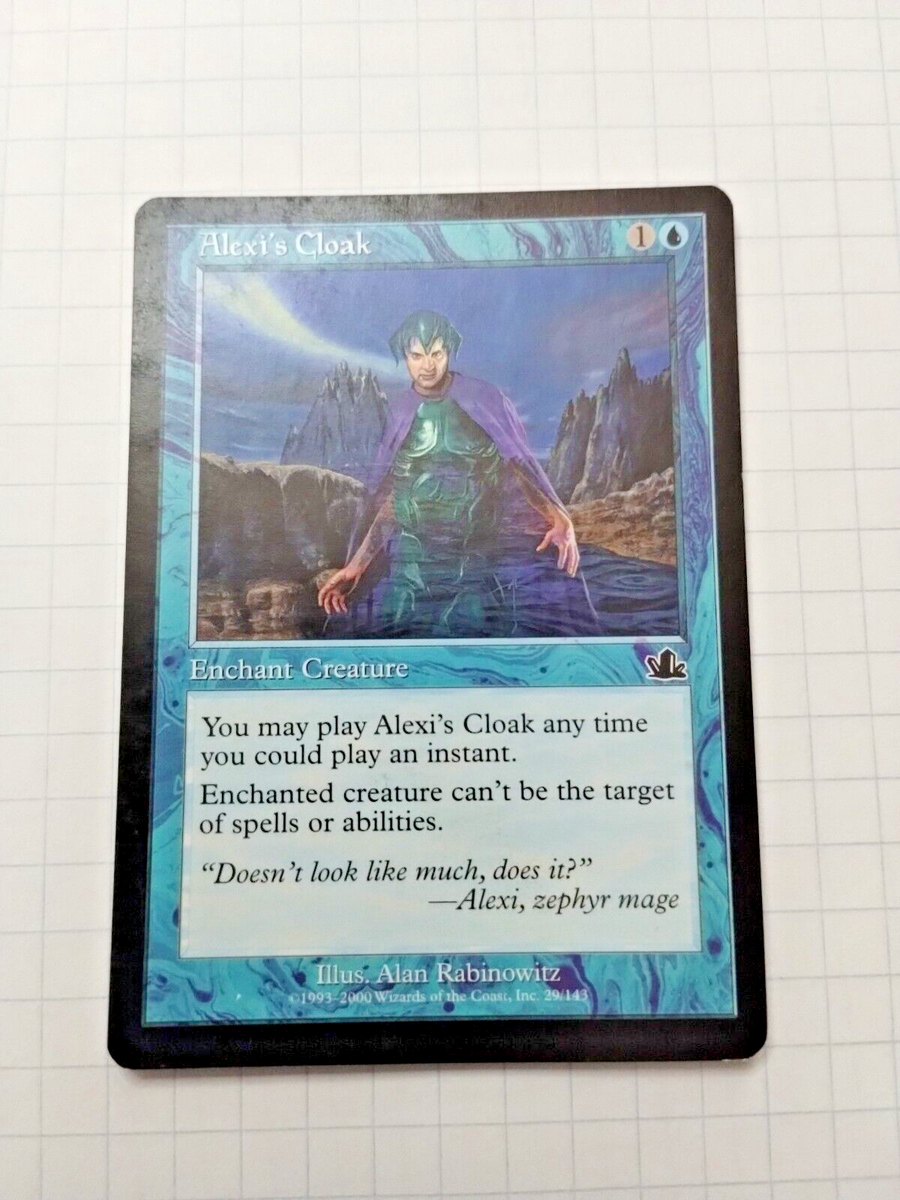 mtg can you look at cloaked cards Cloak, 35 Whispersilk Cloak | Marvel Super
