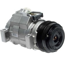 DENSO OEM A/C Compressor and Clutch For Chevrolet Silverado GMC Sierra Truck V8