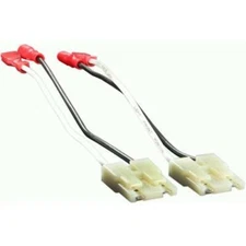 Metra 72-4500 Speaker Connector for Select Buick/Cadillac/Chevy/GMC/Saturn pair