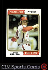 Steve Carlton Cards, Rookie Cards and Autographed Memorabilia Guide 5