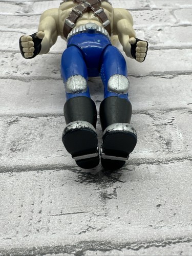 Vintage Biker Mice From Mars Vinnie Action Figure 1993 - Picture 2 of 3