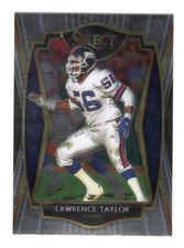 2020 Panini Select Lawrence Taylor