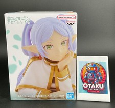 Frieren Figure Frieren Beyond Journey's End Bust Figure Anime Banpresto Japan