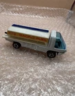 Hot Wheels Redline Heavyweights Fuel Tanker Racing Fuel White Hong Kong