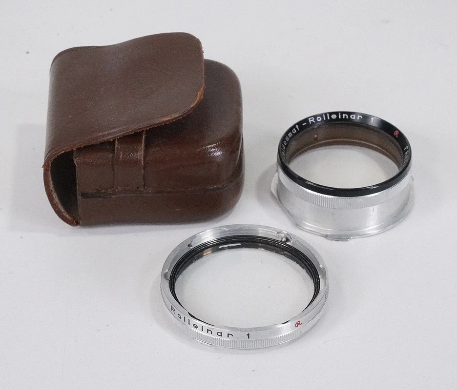 rolleinar bay ii products for sale | eBay