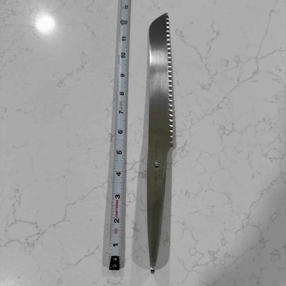 Chroma тип 301 нож лот (8 ножей) FA Porsche дизайн - Изображение 2 из 4