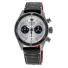 New Tag Heuer Autavia Chronometer Flyback Grey Dial Men's Watch CBE511B.FC8279