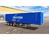 Italeri 1:24 Container Auflieger 40Ft / 510003951