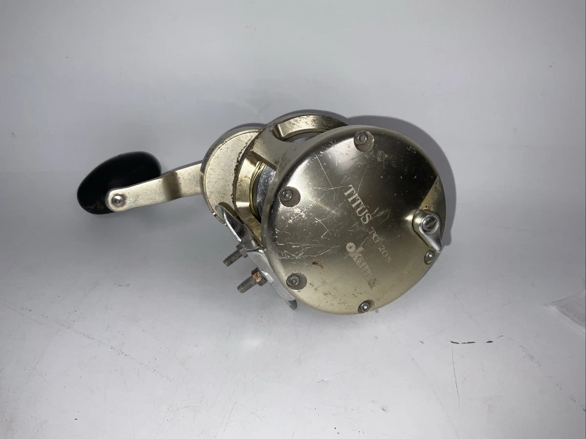 Okuma Saltwater Trolling Reel Right Fishing Reels for sale | eBay
