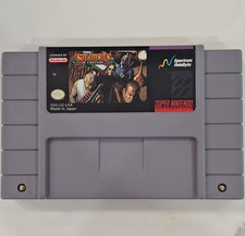 Spectrum HoloByte Soldiers of Fortune Super Nintendo SNES NTSC-U/C (US/Canada)
