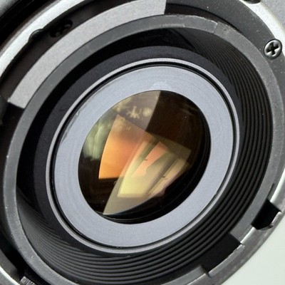 Exc-] Contax Carl Zeiss Vario-Sonnar T* 35-70mm F/ 3.4 MMJ Lens CY