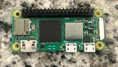 Raspberry Pi Zero 2 WH With Header
