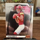 2024 Panini Prizm - Rookies Jayden Daniels #347 (RC)