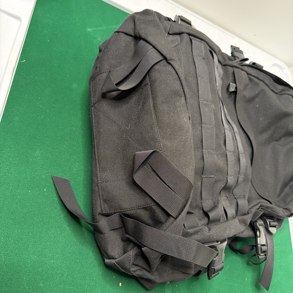 Blackhawk Backpack Tactical Gear Backpack Black | eBay