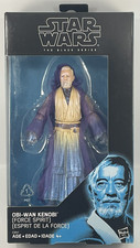 Star Wars Black Series OBI-WAN KENOBI  FORCE SPIRIT  Ghost Walgreens 2017 6