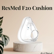 NEW RESMED AIRFIT F20 CUSHION SMALL 63467