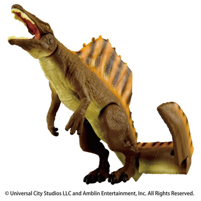 Takara Tomy Ania Jurassic World Rebirth Mosasaurus DX Set