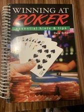 Winning at Poker Spiral Dave Scharf essential & Hints For Casino Gambling