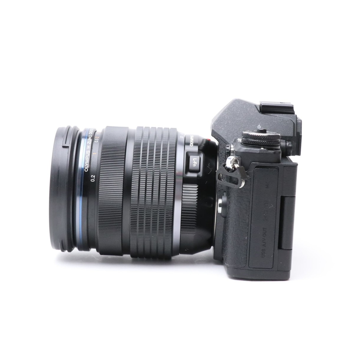 s*e様 Olympus om-d e-m5 mark ii 12-40 f2. OLYMPUS OM-D E-M5 Mark II 12-40mm F/2.8 Lens Kit Black #533