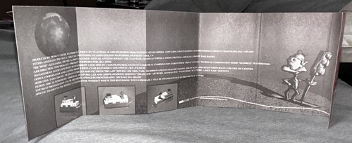PRIMUS Tales from Punch Bowl 1995 Inter-Scope Thrash Metal CASSETTE,cheese,soda - Picture 6 of 7