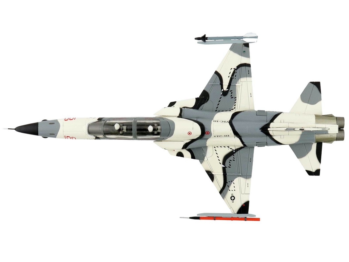 NORTHROP F-5F TIGER II AIRCRAFT 