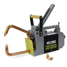 Electric 240V Portable Spot Welder Machine Welding Systems 1/8" Welding Tips