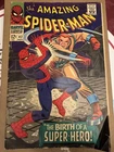 Amazing Spider-man #42 1966 Marvel Comic Low Grade Incomplete