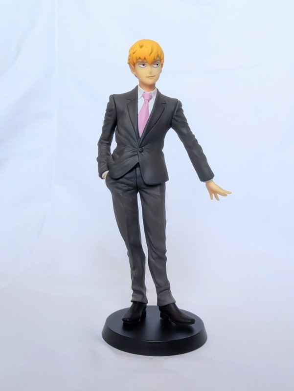 Union Creative Mob Psycho 100 Reigen Arataka 180mm Figure