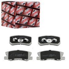 Plaquette de frein Citroen C-CROSSER