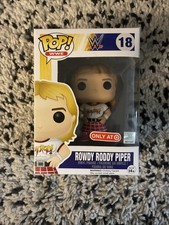 Funko Pop! Vinyl: WWE - Roddy 