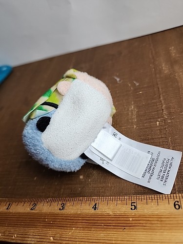 Star Wars Disney Tsum Tsum 3.5" Mini Star Wars Princess Leia Organa Endor Camo - Picture 6 of 8