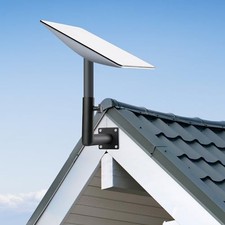 Starlink Wall Mount Kit - Roof Pole Mount Adapter - Starlink Mounting