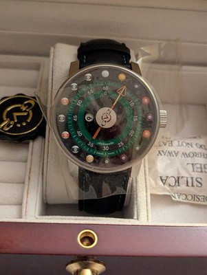 Gevril GV2 Stadium Billiard 4035 Limited Edition Automatic 