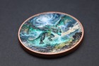 Lot of 5 Colorized Dragon Flight 5 oz .999 Fine Copper Rounds 2026 Mintage 5,000 — photo 7