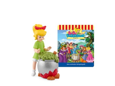 Tonies - Bibi Blocksberg: Ausgehext | Content Tonie | 11002078 | 2025 | Tonies