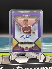 2022 TOPPS Tier One Bundesliga Young Gold /50...