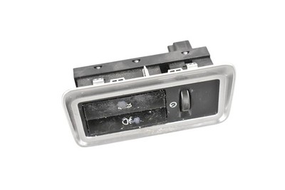 09-15 Jaguar XFR X250 Dashboard Trunk Boot Fog Light Dimmer Control Switch OEM