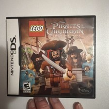 LEGO Pirates of the Caribbean: The Video Game Nintendo DS, 2011
