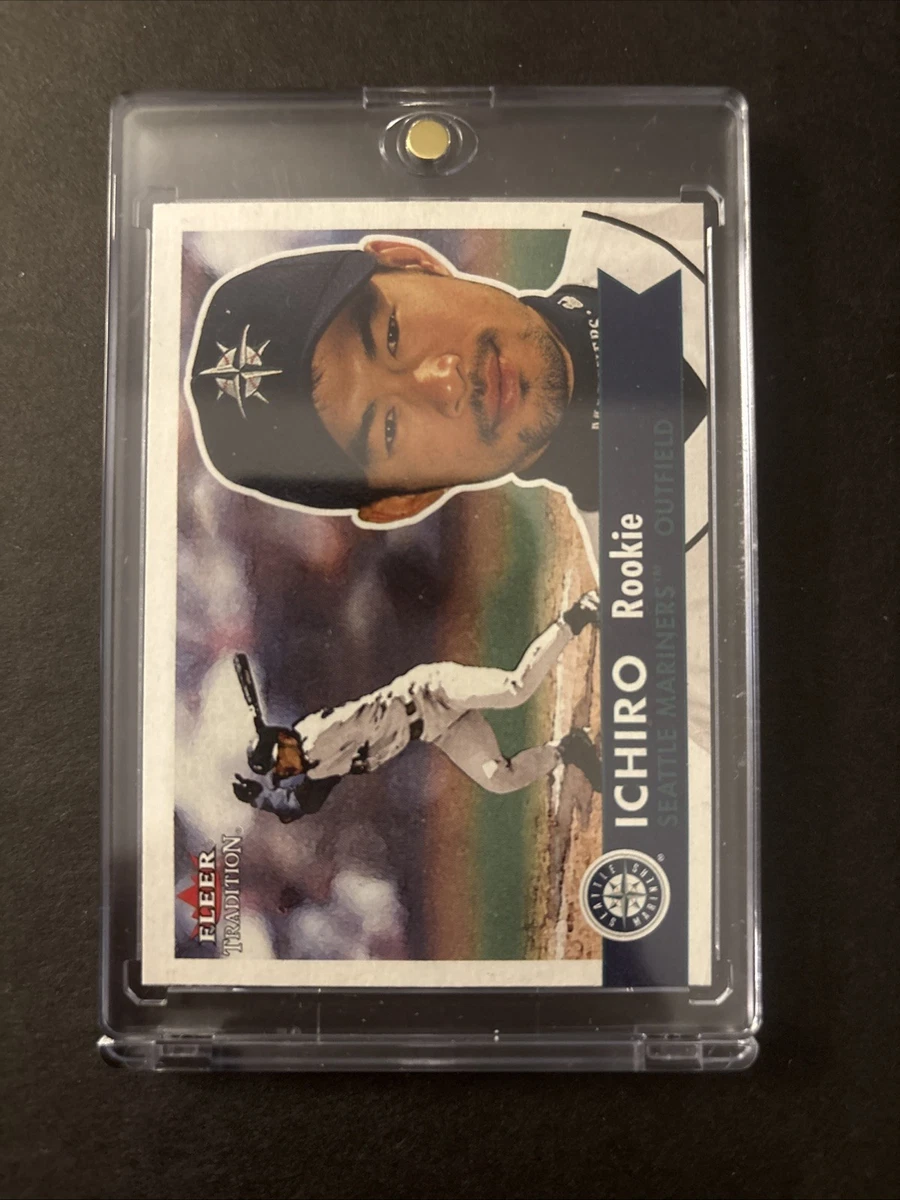 Ichiro Suzuki Professional Sports Authenticator (PSA) Baseball