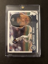 Collect the Best Ichiro Suzuki Rookie Cards 15