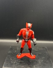 Vintage 1977 Tootsietoy Capt. Lazer Action Figure  3.25"