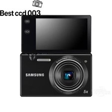 Samsung MV800 Digital Camera W/SD Card Charger Good Condition Fully Tested