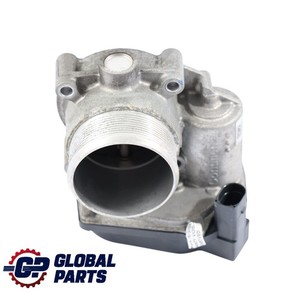 Audi A4 S4 B8 Q5 8R Drossel Klappen Gehäuse Benzin Motor 06F133062J