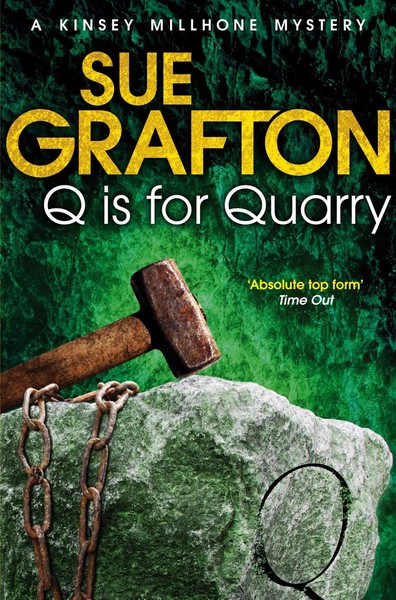 Q Is For Quarry | Sue Grafton | Englisch | Taschenbuch | Kartoniert / Broschiert-image