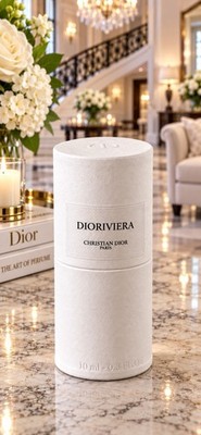 New Christian Dior Dioriviera Eau de Parfum Travel Sample 10ml Deluxe Mini