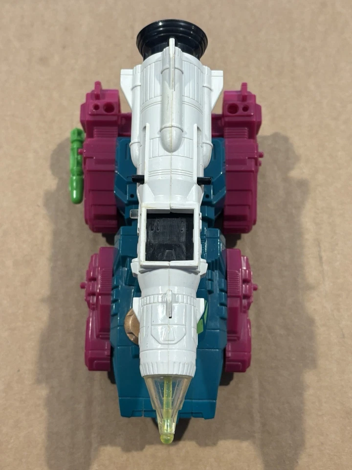 Transformers G1/G2 Decepticon Predator Stalker 1991 Takara Hasbro Originale - Imagen 2 de 4