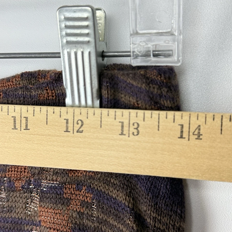 Free People Bizantino Azteca Suéter Tejido Leggings Pantalones S Azteca Otoño Boho Hippie Foto 3 de 4