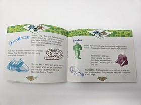 Battletoads Double Dragon Nintendo NES Original Instruction Manual/Booklet Only*