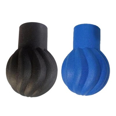 Langhantel-Landmine-Halter, Kugelbasis für Rotation, Split-Kniebeugen,